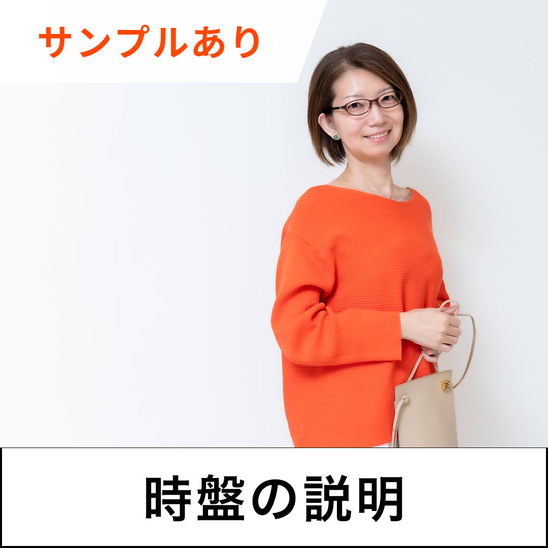 奇門遁甲吉方位表についてのご説明